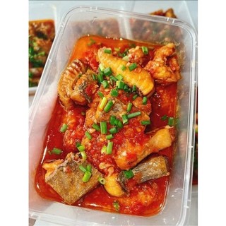 (Giao HCM - Đặt trước) LƯỜN CÁ THU SỐT CÀ
