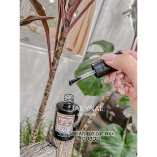 Sơn Gel Base Top Cứng móng Ouboli