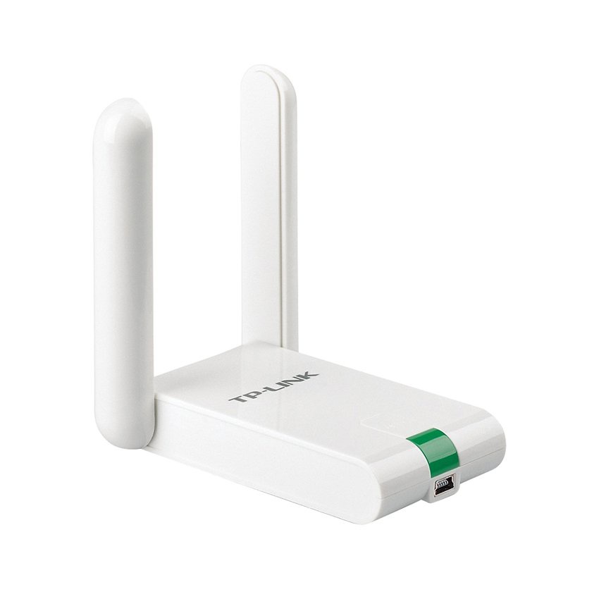Card mạng không dây USB TP-Link TL-WN822N Wireless 300Mbps Thu wifi cho PC và Laptop tốc độ N300Mbps