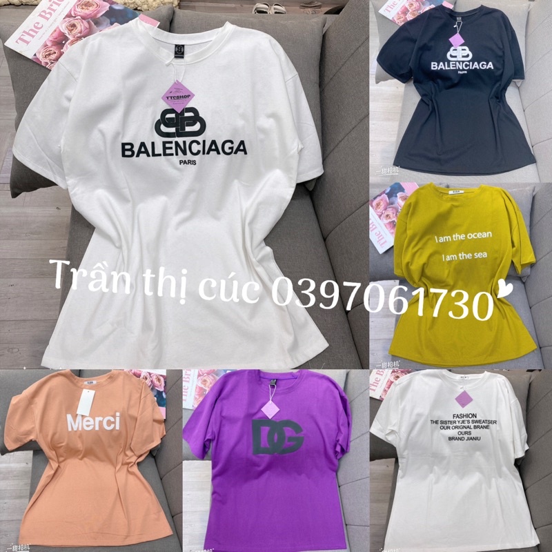 ÁO PHÔNG NỮ 3158 SIÊU ĐẸP