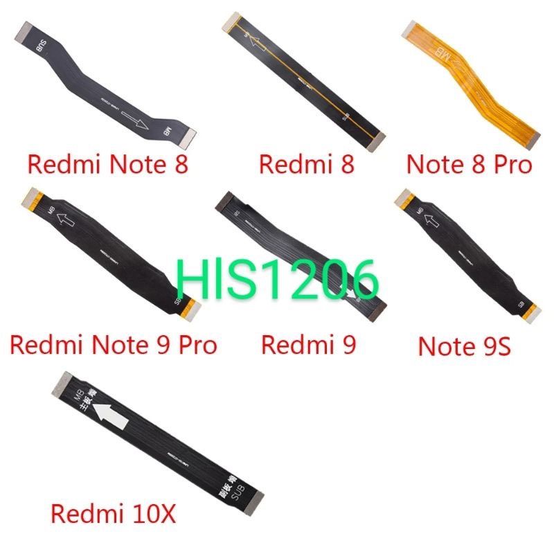 Cáp kết nối main xiaomi note 8 Pro