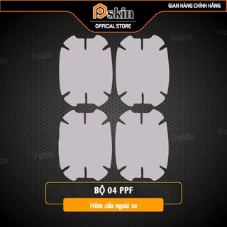 PPF bảo vệ hõm cửa ô tô0