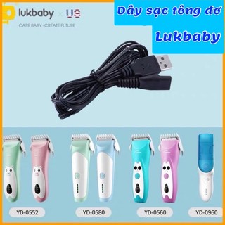 Dây Sạc Tông Đơ Lukbaby