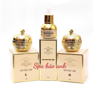 Bộ phục sinh mh spa