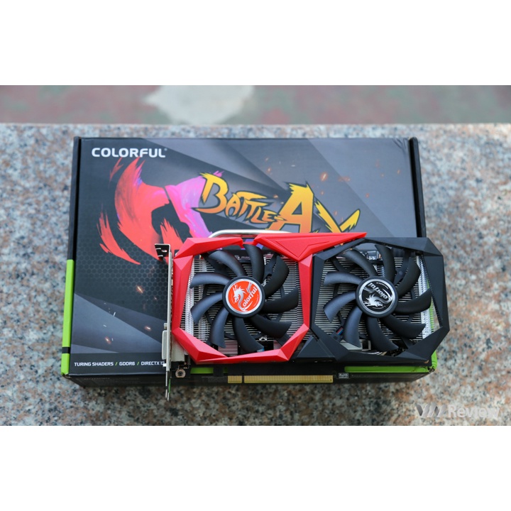 Card Màn Hình Colorful GTX 1660 Super 6GB GDDR6 2nd | BigBuy360 - bigbuy360.vn