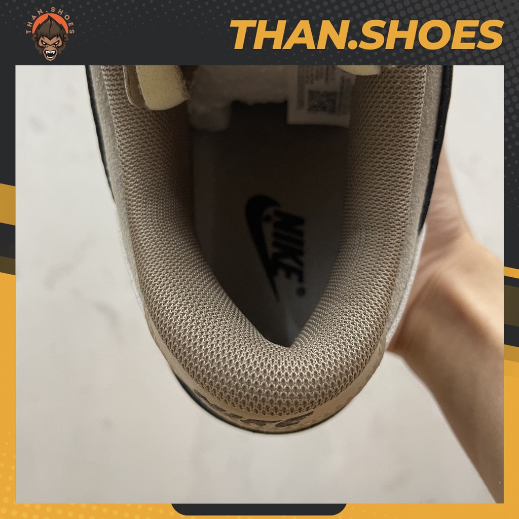 Giày Dunk Low x Katsuhiro Otomo, SB Nâu Xám - Than.Shoes