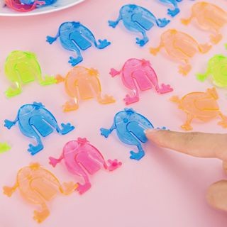 combo 10 cái Đồ chơi ếch nhảy tuổi thơ