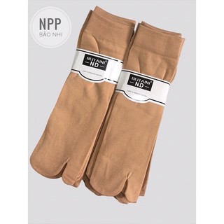 Tất vớ da thun cotton nữ siêu êm- combo 10 đôi