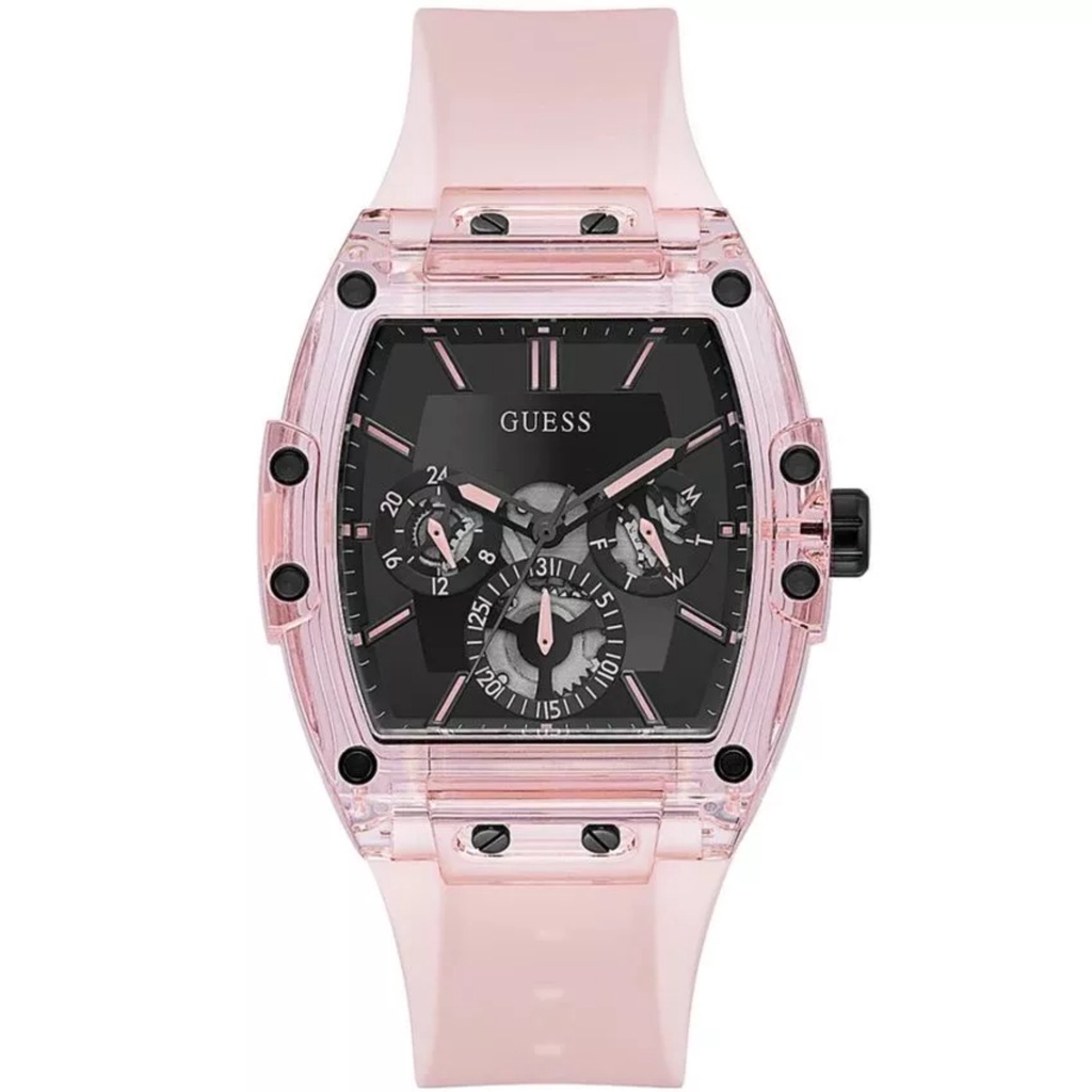 Đồng Hồ Nam,Nữ Guess .Size: 43mm.Full Box Hãng.Giá Xây Dựng Kênh.Trẻ Trung,Cá Tính