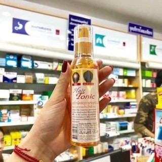 Chai xịt mọc tóc genive thái lan