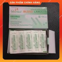 Kim lấy mụn -Lancet lấy máu