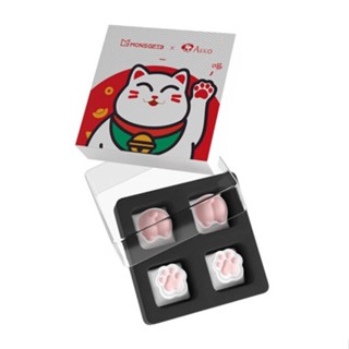 Bộ Keycap chân mèo /Nút bàn phím Cat Paws Artisan Keycaps