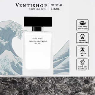 Nước hoa nar.ciso pure musc edp