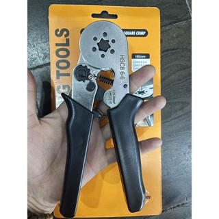 Kềm bấm cos pin hsc8 6-6