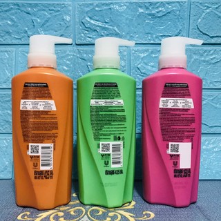 Dầu gội Sunsilk Thái Lan (325ml - 350ml - 425ml)