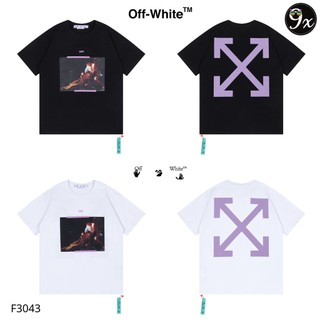 Áo phông off white f3033 , f4043 và f3026 hàng cao cấp ss2023