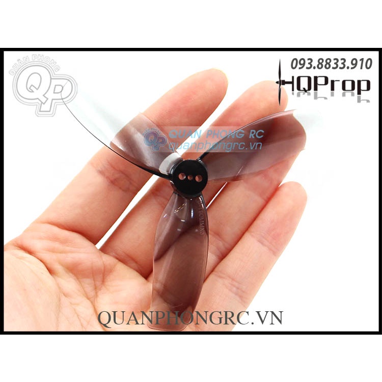 Cánh 3 Lá 3.5 inch T90 HQProp Duct T90MMX3 Propellers For Cinewhoop