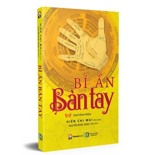 Sách - Bí Ẩn Bàn Tay