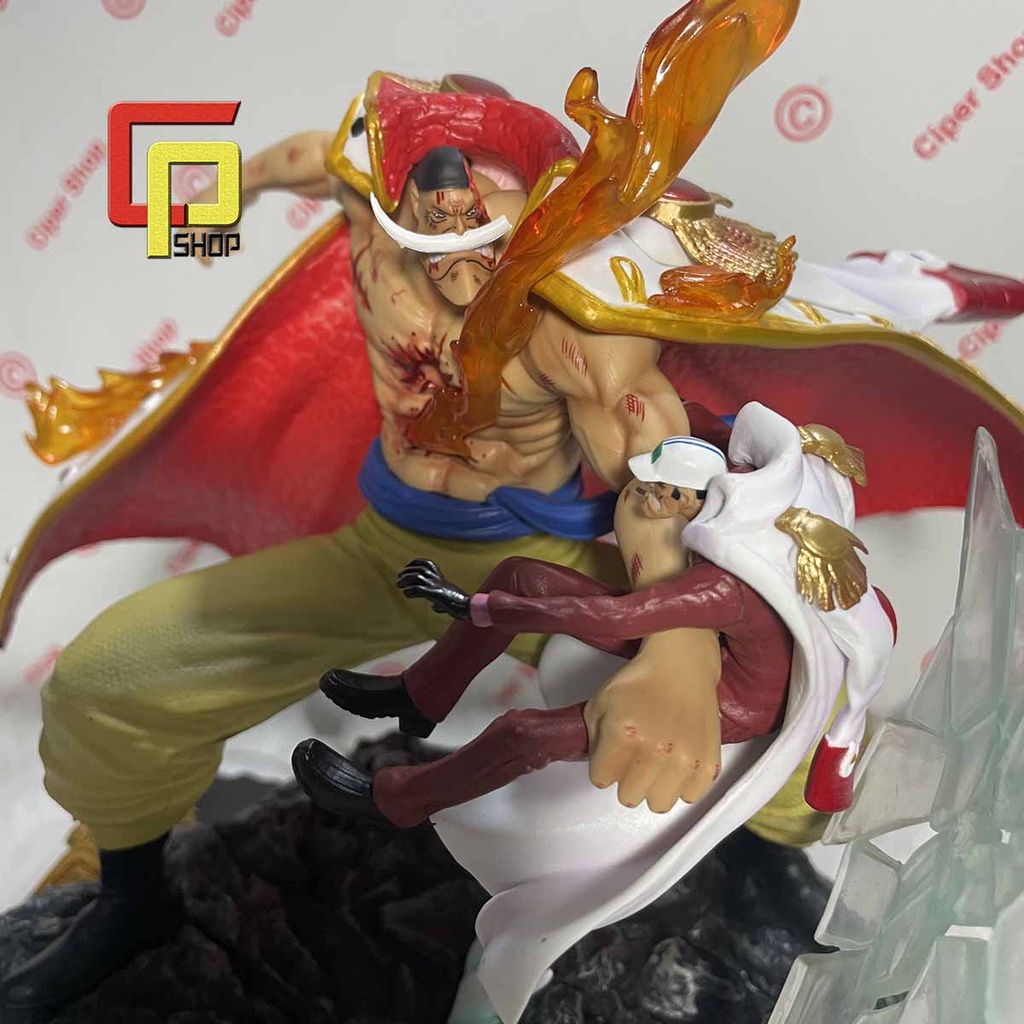 Mô hình Bố Già Râu Trắng - Akainu GK - Figure Newgate One Piece