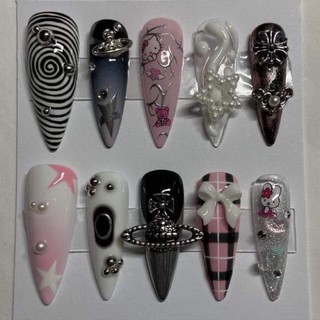 Nail box theo yêu cầu