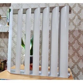 Chuyển hướng gió cục nóng điều hòa 600x570x100mm