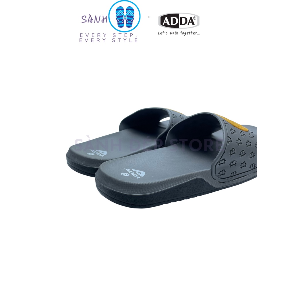 Dép quai ngang nam Thái Lan làm từ cao su nguyên chất siêu nhẹ, siêu êm ái, ôm trọn đôi chân của bạn,size từ 41 đến 44