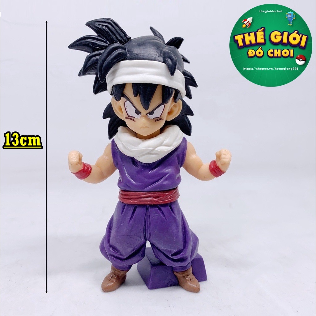 Mô hình Dragon Ball GoHan Lúc Nhỏ, không kèm hộp