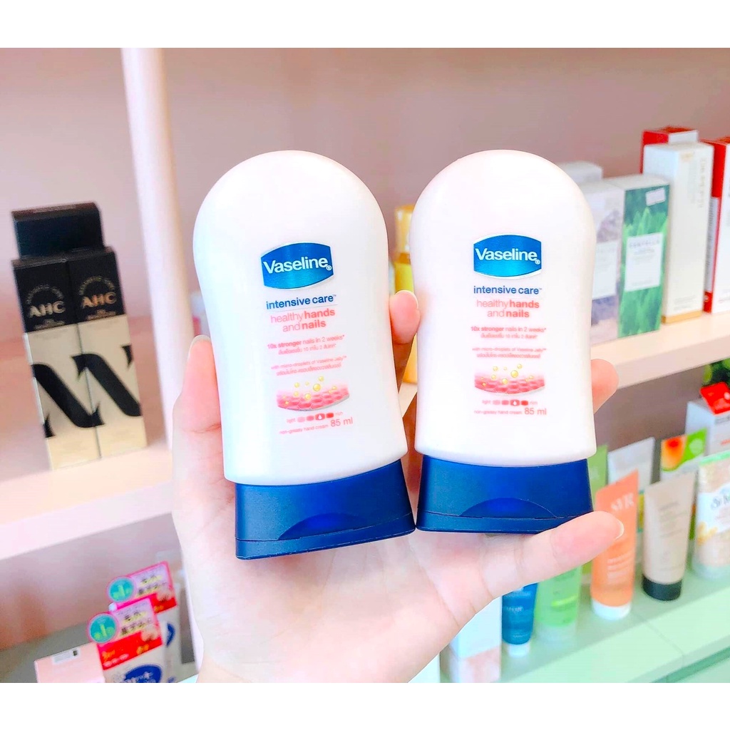 KEM DƯỠNG DA TAY ❤️ MÓNG TAY VASELINE THÁI LAN