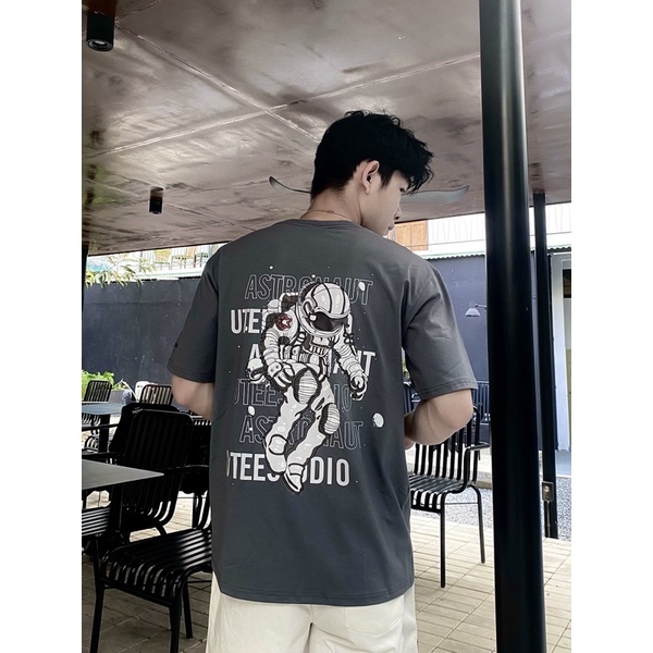 Áo Thun Phi Hành Gia - Astronaunt Chất Liệu Cotton 100%