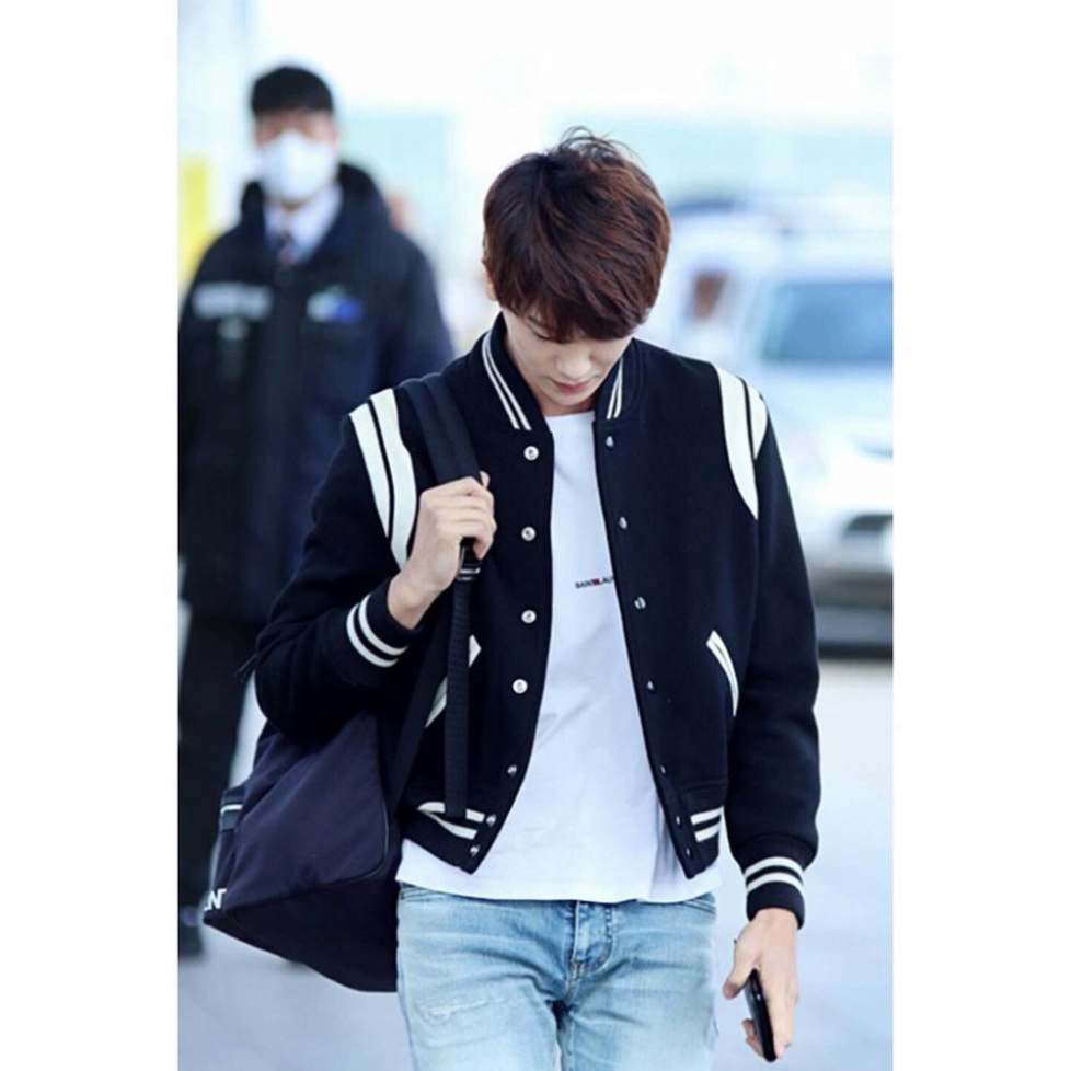 Áo Phông Who Black Cotton Dày Dặn. Áo Sừng Who Black Form Rộng Unisex Oversize