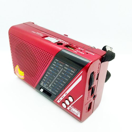 - ĐÀI RADIO/CHÍNH HÃNG-BẢO HÀNH 12 THÁNG-Fm-Am