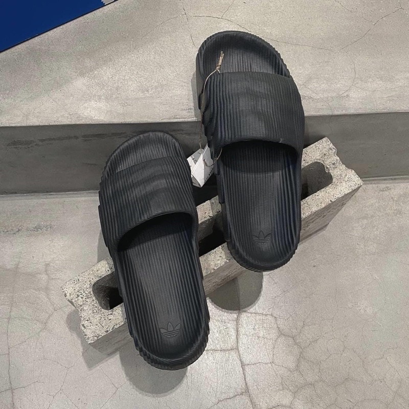 DÉP 𝘼𝘿𝙄𝘿𝘼𝙎 Adilette 22 dép đúc 💙 dép đi biển  DH887