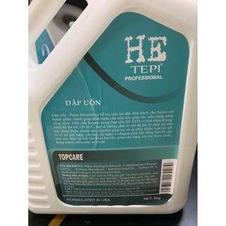 Can thuốc dập uốn HE TEPI 5000ml