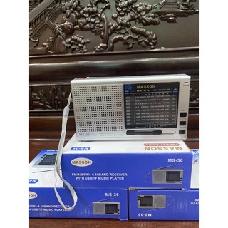 RADIO MS-36