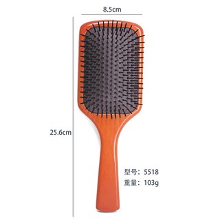 LƯỢC GỖ SỒI GỠ RỐI