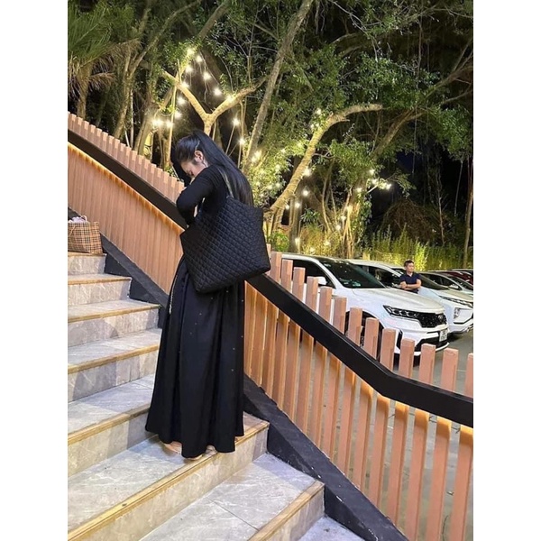 Túi Trám Xách Siêu To Đi Học,Đi Chơi