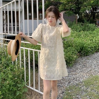 Váy chữ A Hàn Quốc