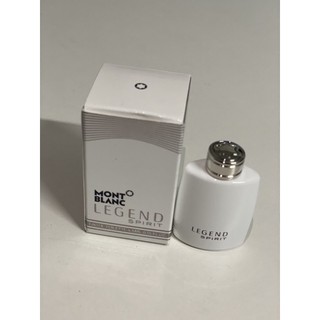Nước hoa mini montblanc legend spirit 4.5ml