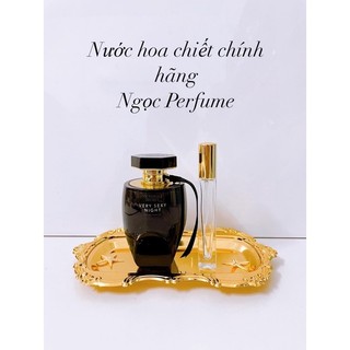 Nước hoa mẫu thử nước hoa Very sexy night
