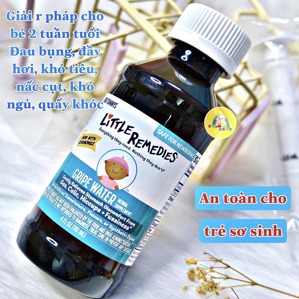 Sản phẩm của hãng LITTLE