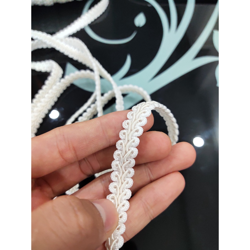 Ren viền kết khổ nhỏ