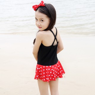 Bikini đồ bơi cho bé gái xinh