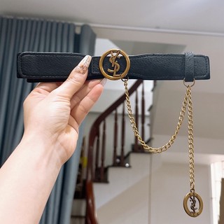 Đai váy phối xích , ĐAI VÁY XÍCH