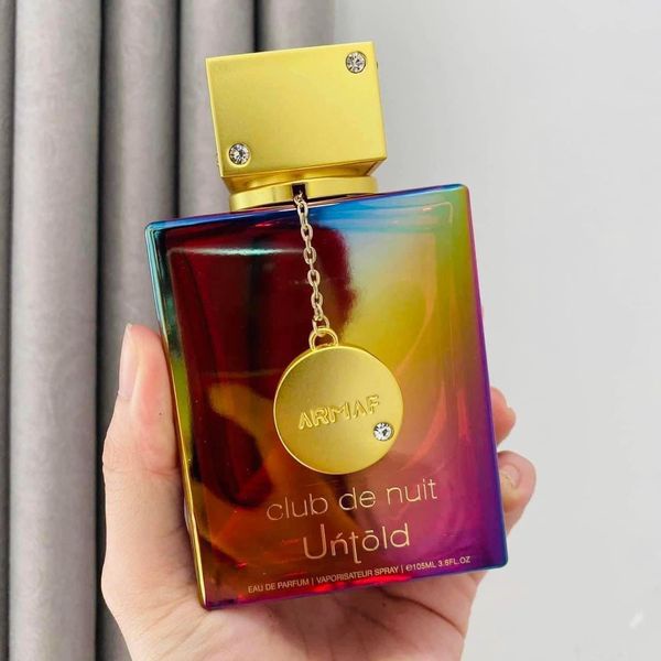 Nước Hoa Club De Nuit Armaf Untold EDP 105ml