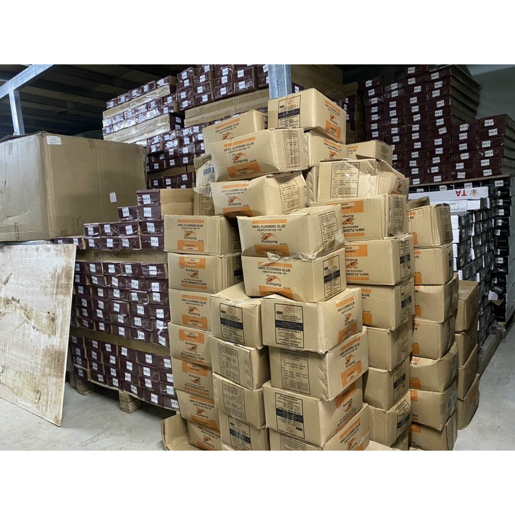 KEO CHUYÊN DỤNG dán sàn nhựa KJ8800