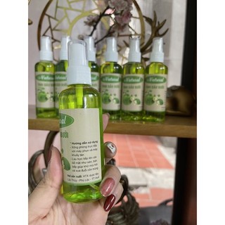 Tinh dầu bưởi dạng xịt 100ml xịt phòng