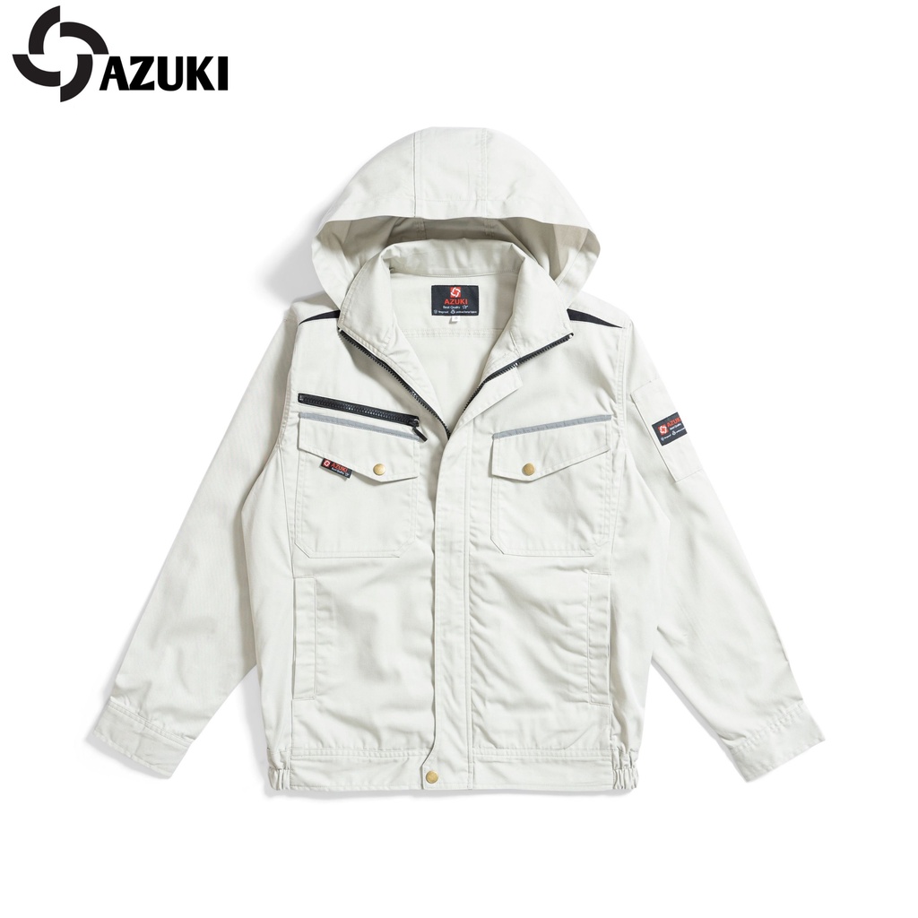 [ÁO RỜI] Áo Điều Hòa AZUKI Nhật Bản chính hãng vải cao cấp [Chỉ mình áo, Không bao gồm phụ kiện] - NIKITO