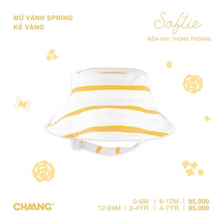 Mũ vành Chaang Summer họa tiết