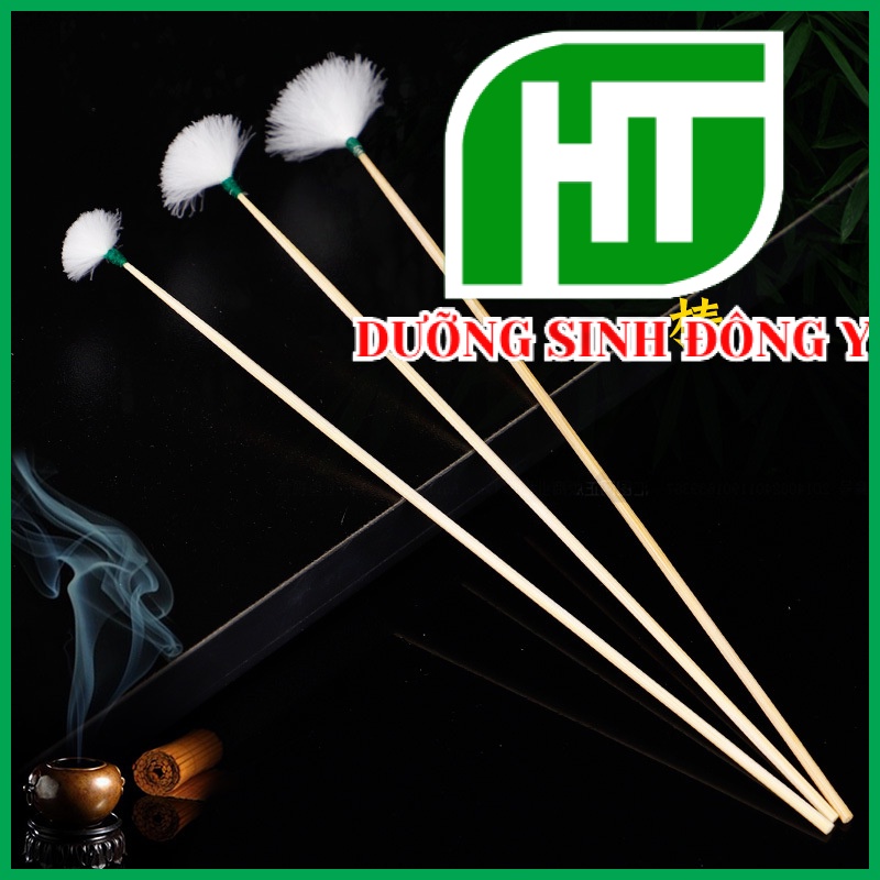 Lông Ngoáy Tai Mềm Cao Cấp