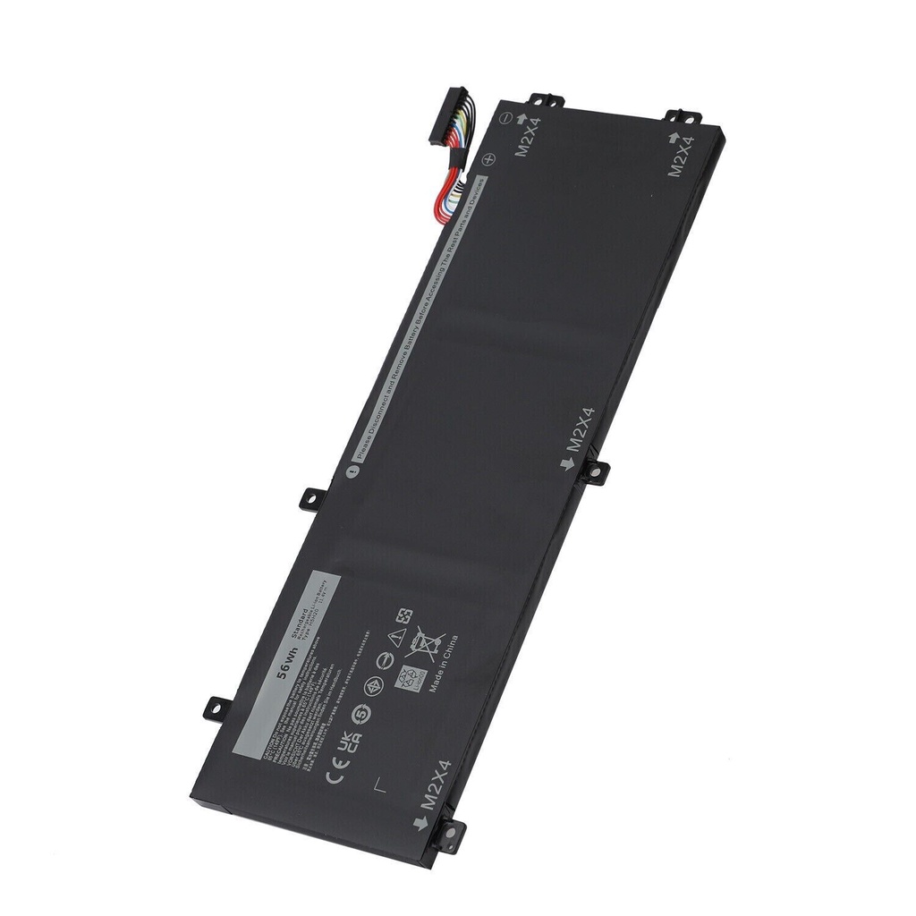 Pin laptop Dell Precision 5510 M5510 5520 M5520 5530 M5530 5540 6GTPY H5H20 RRCGW